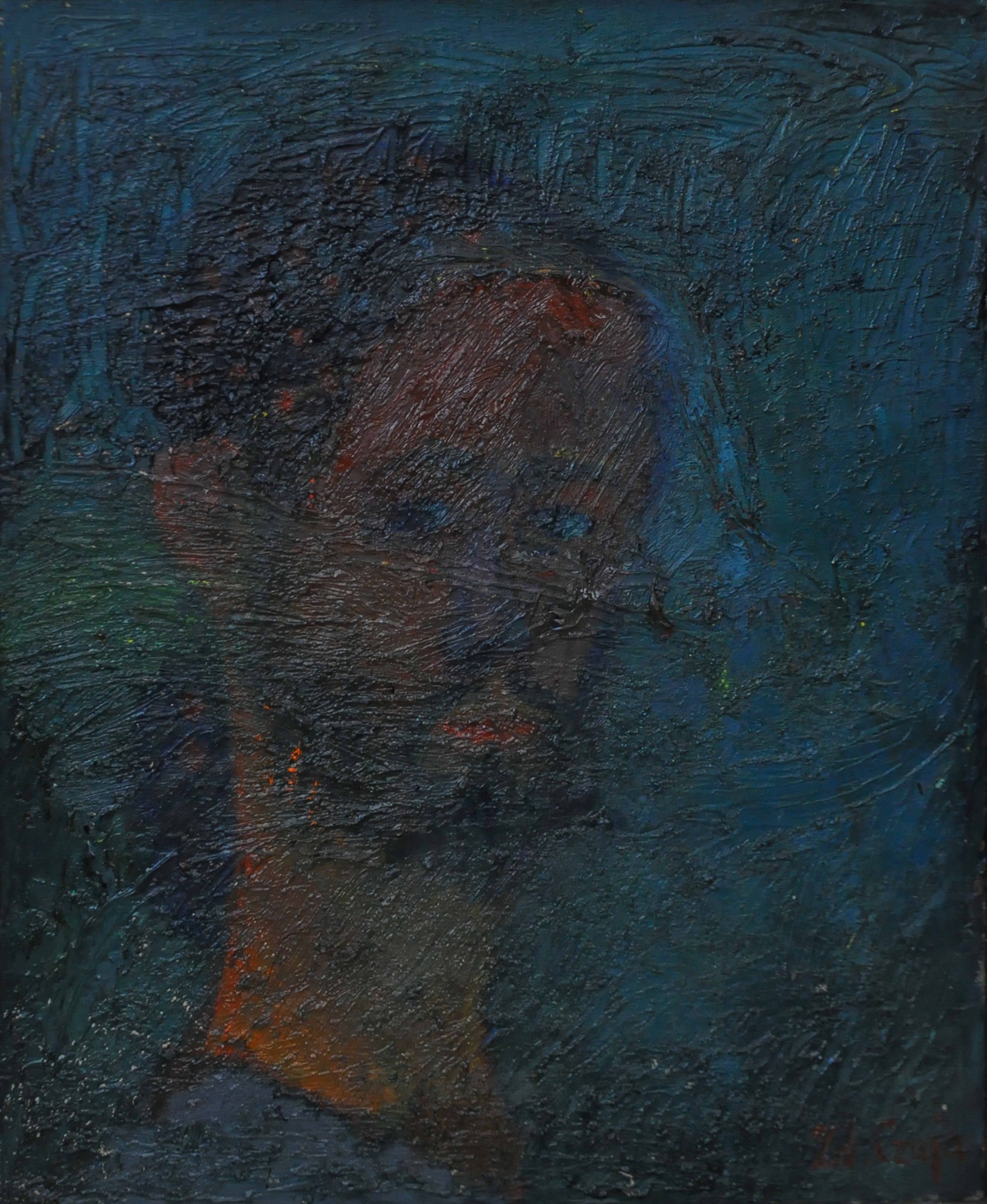 Portret własny II | Self-Portrait II
