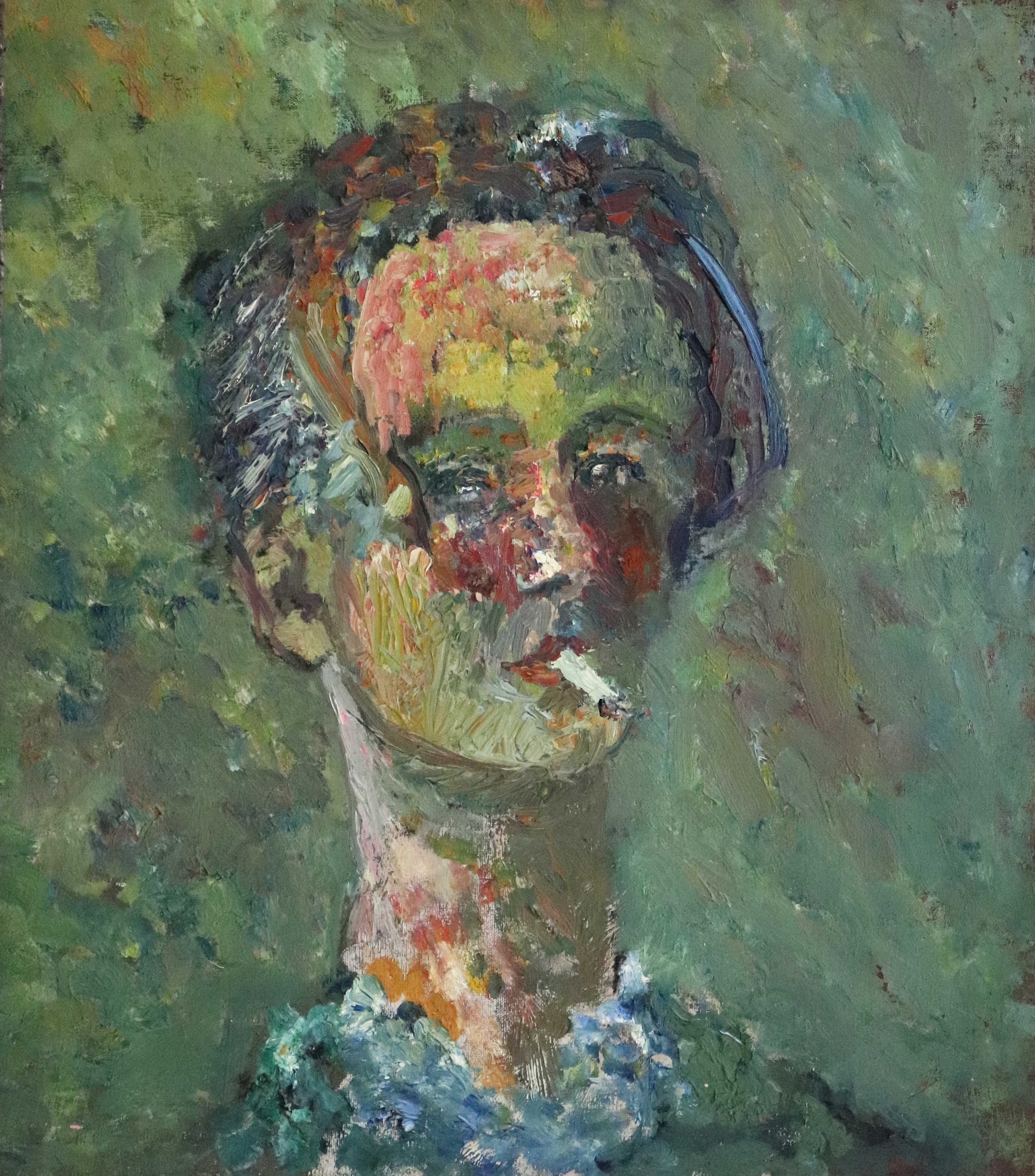 Portret własny I | Self-Portrait I